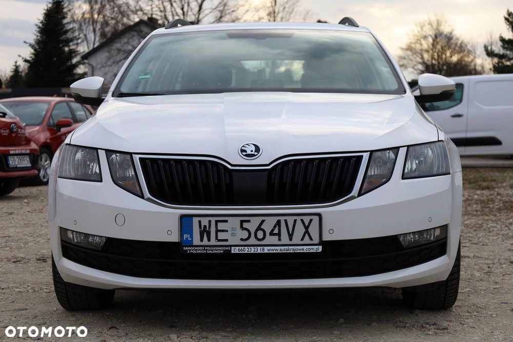 Skoda Octavia 2.0 TDI Ambition DSG - 6