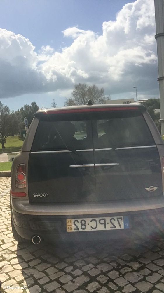MINI 5 Portas Cooper D - 5
