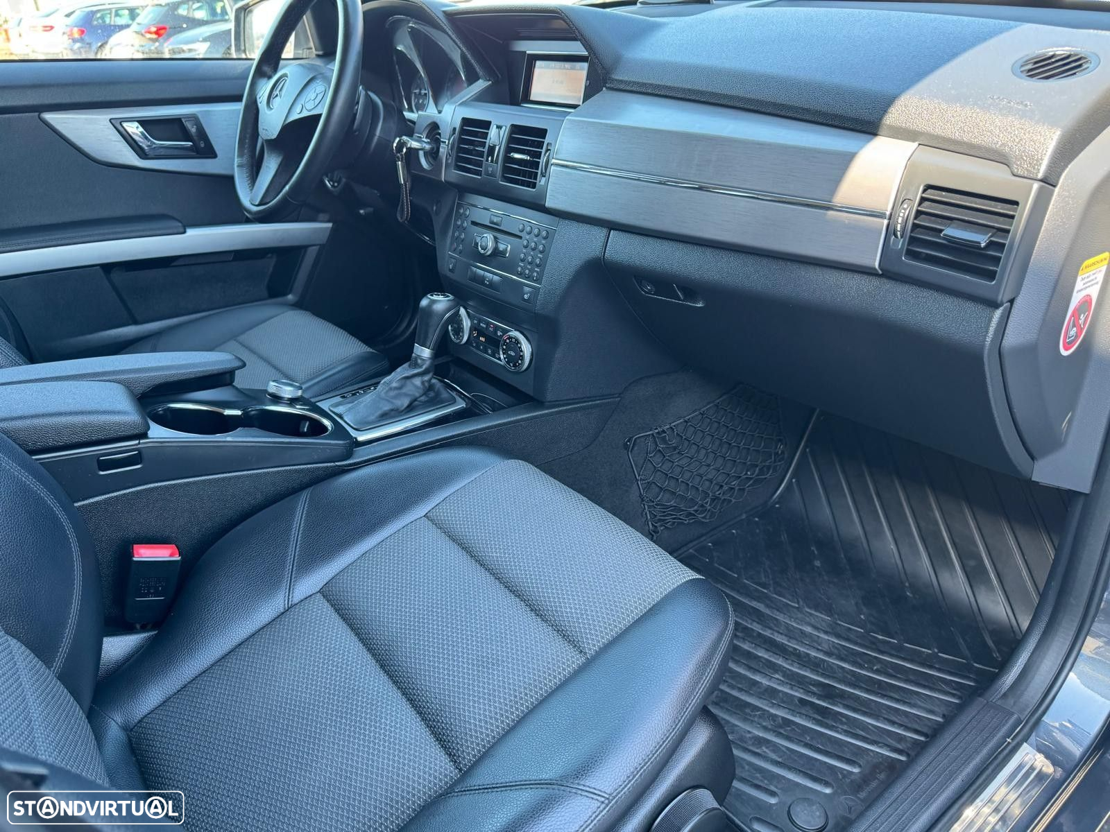 Mercedes-Benz GLK 220 CDi 4-Matic Exec. BlueEfficiency - 15