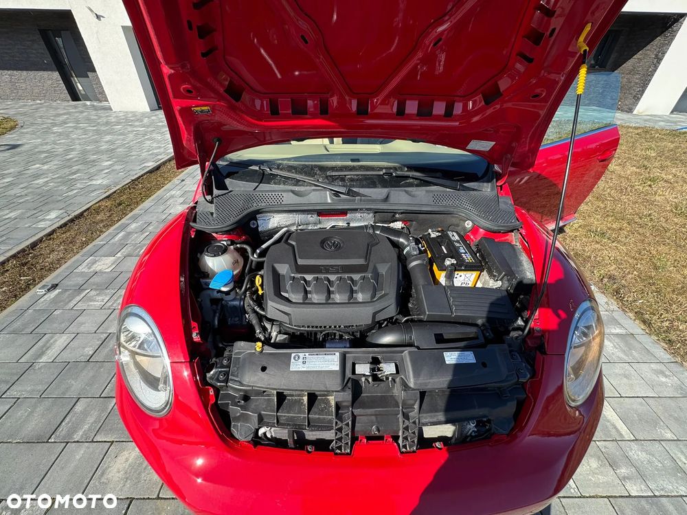 Volkswagen Beetle 2.0 TSI DSG (BlueMotion Tech) Dune - 17