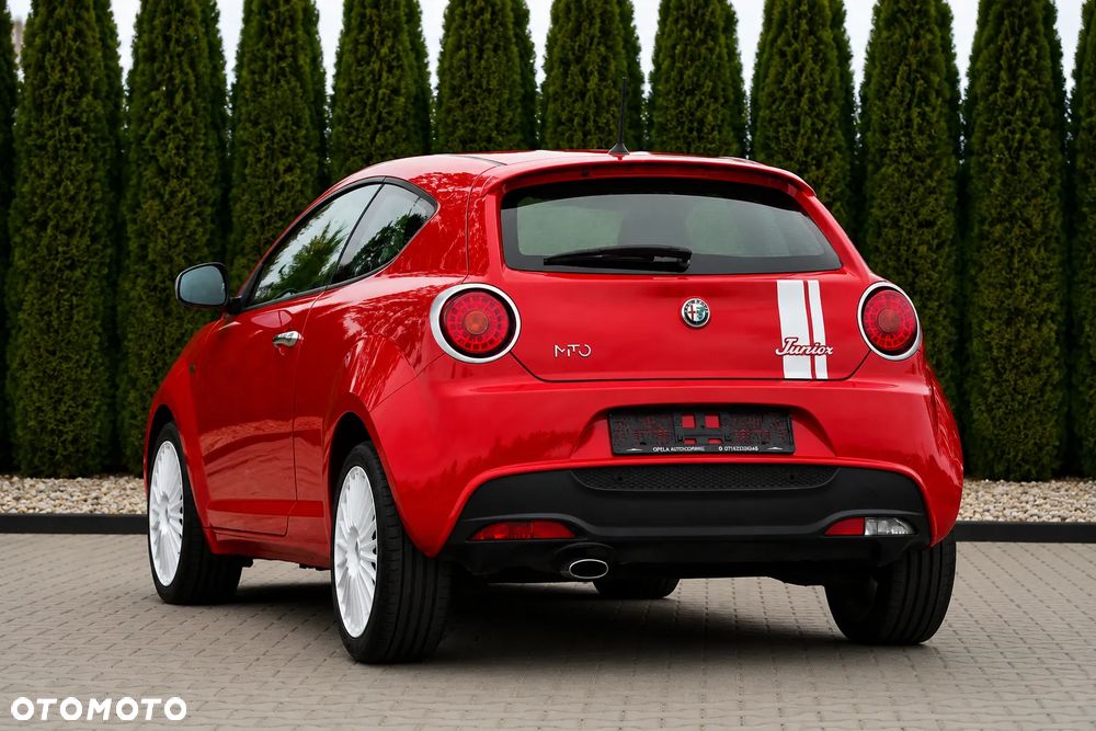 Alfa Romeo Mito 1.4 8V Junior - 8