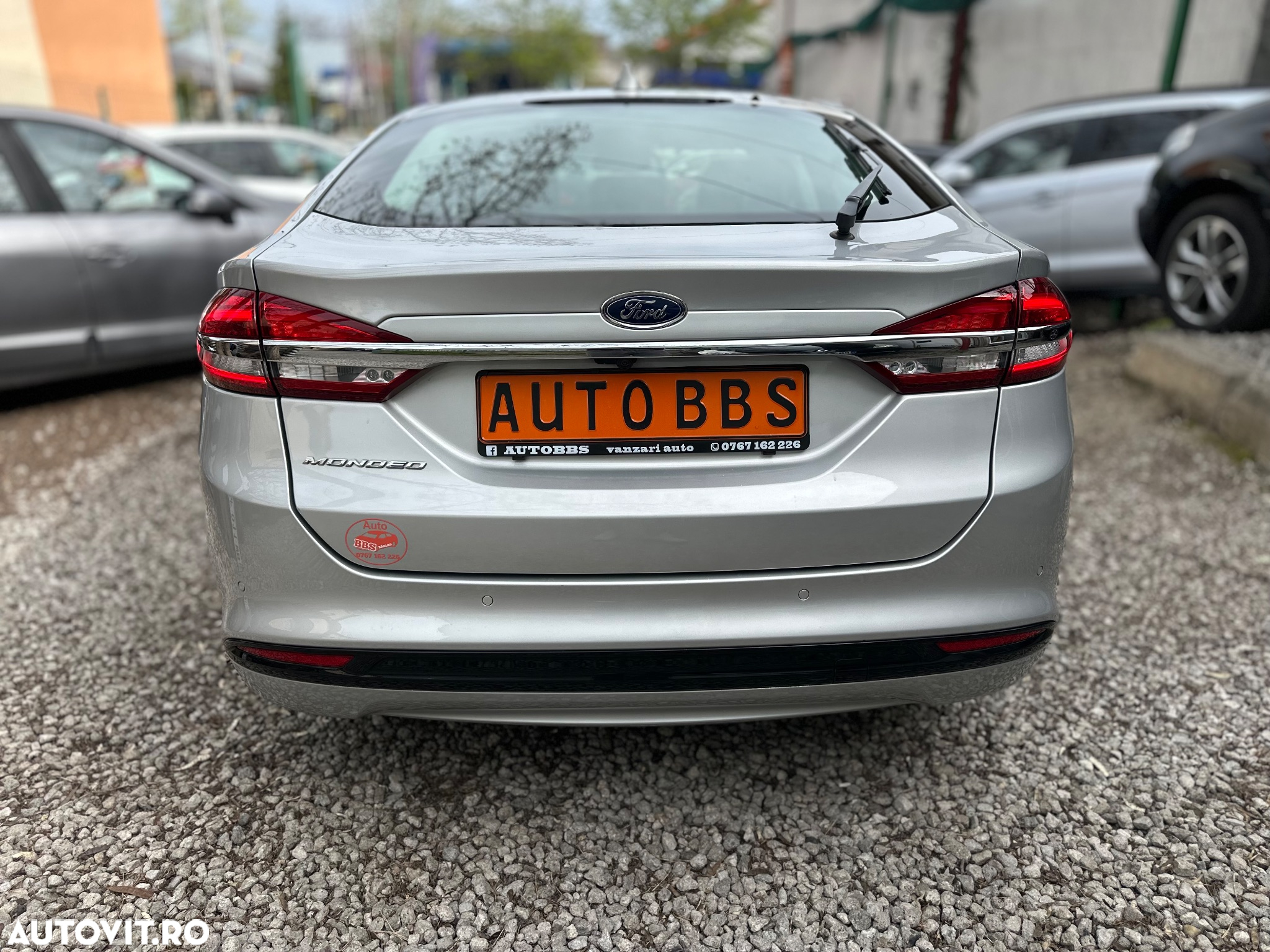 Ford Mondeo 2.0 TDCi Aut. Titanium - 25