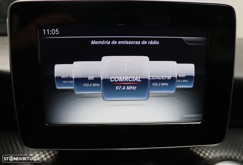 Mercedes-Benz A 180 CDI BE Urban - 18