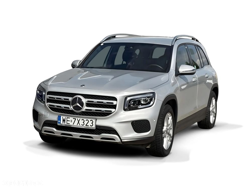 Mercedes-Benz GLB 200 7G-DCT - 3
