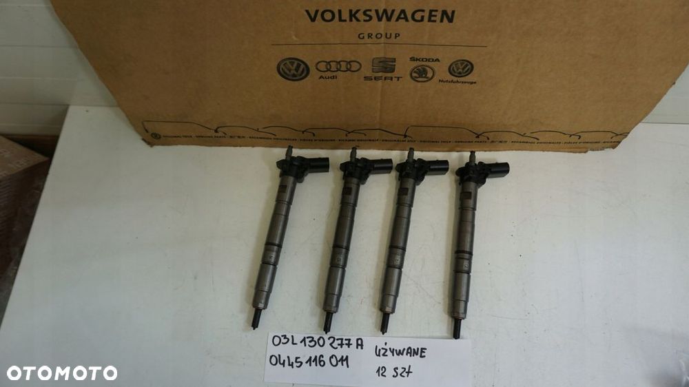 WTRYSKIWACZ VW GOLF VI 6 2.0 TDI CR - 1