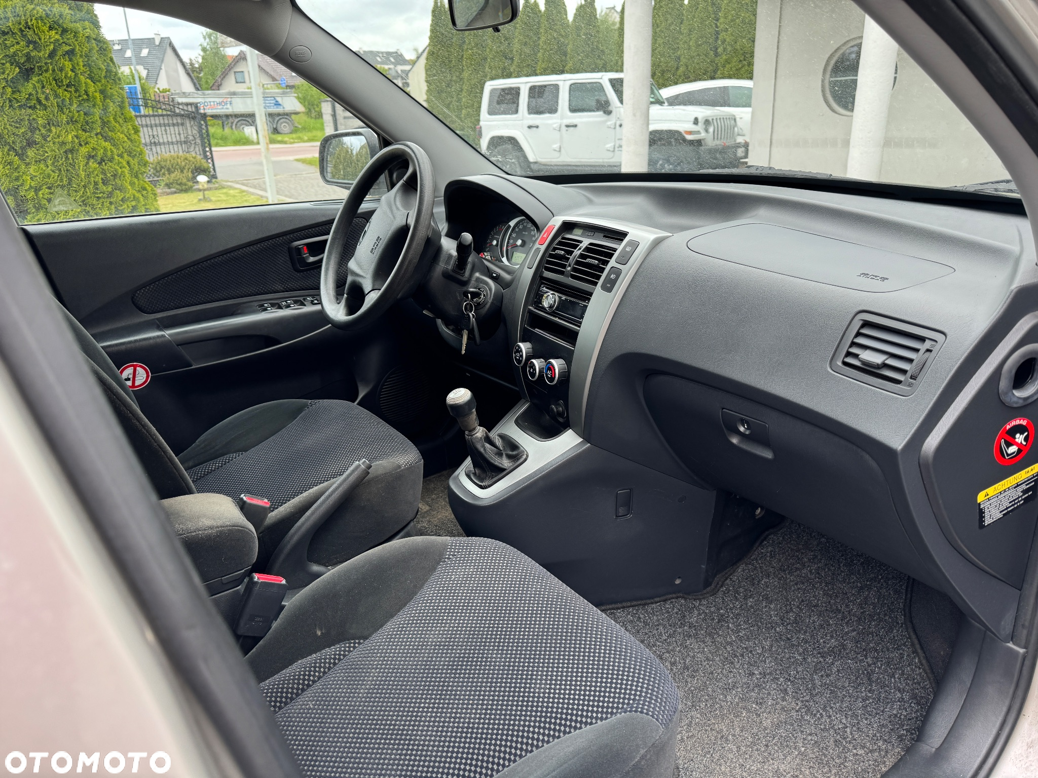 Hyundai Tucson 2.0 2WD GLS - 7