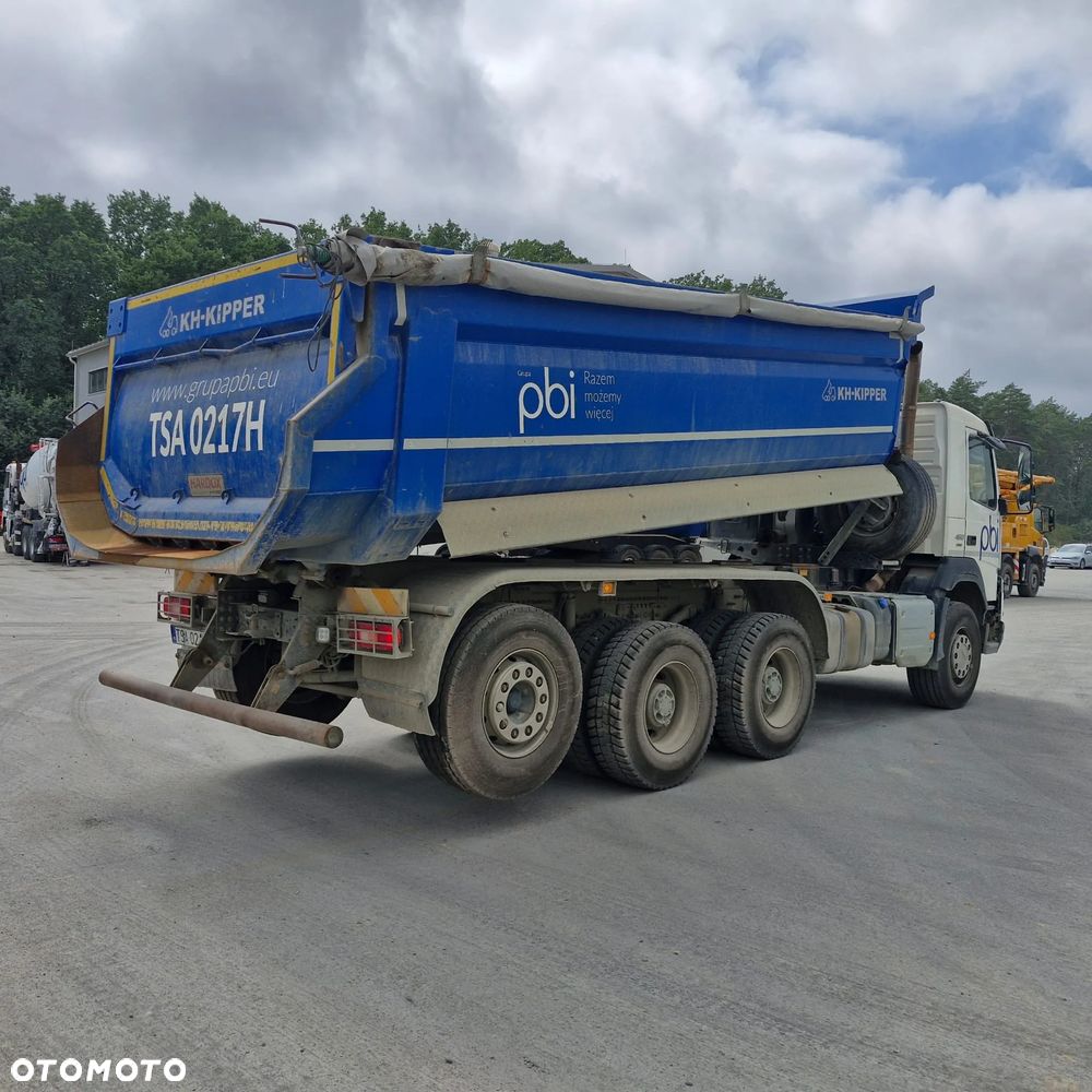Volvo FMX - 4