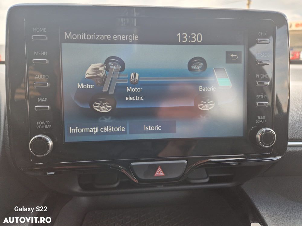 Toyota Yaris Cross 1.5 VVT-i HSD 4x2 Dynamic - 16