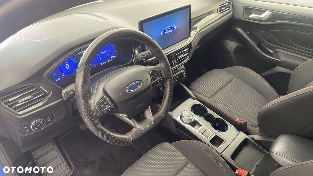 Ford Focus 1.5 EcoBlue ST-Line X - 10