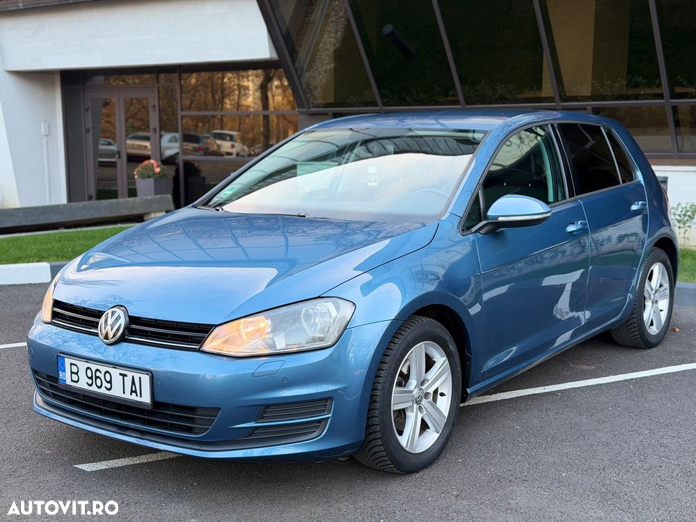 Volkswagen Golf 1.2 TSI BMT DSG Comfortline - 1