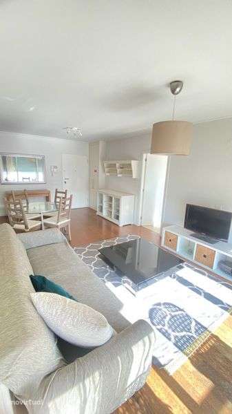 Arrenda-se T1 Mobilado - MetroCity - Grande imagem: 3/12