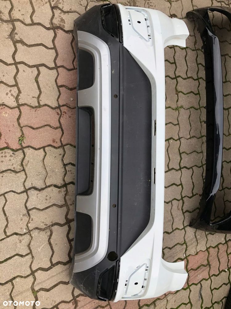VW T-ROC 2GA ZDERZAK TYL TYLNI LIFT - 2