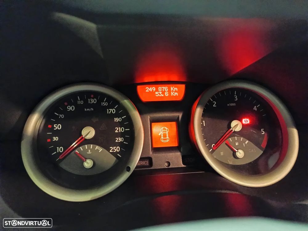 Renault Mégane Break 1.5 dCi Confort - 10