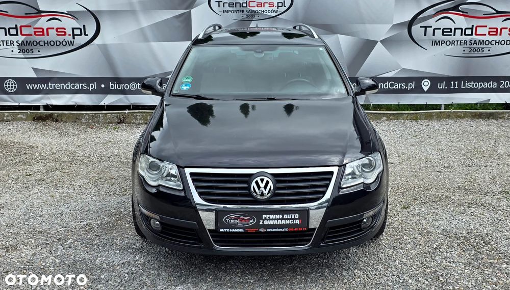 Volkswagen Passat Variant 1.8 TSI Comfortline - 2