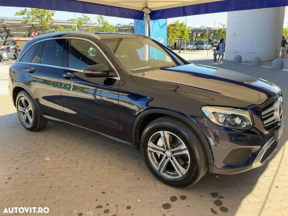 Mercedes-Benz GLC 250 d 4MATIC 9G-TRONIC Exclusive - 5