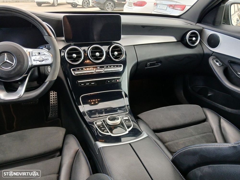 Mercedes-Benz C 300 de Edition - 14