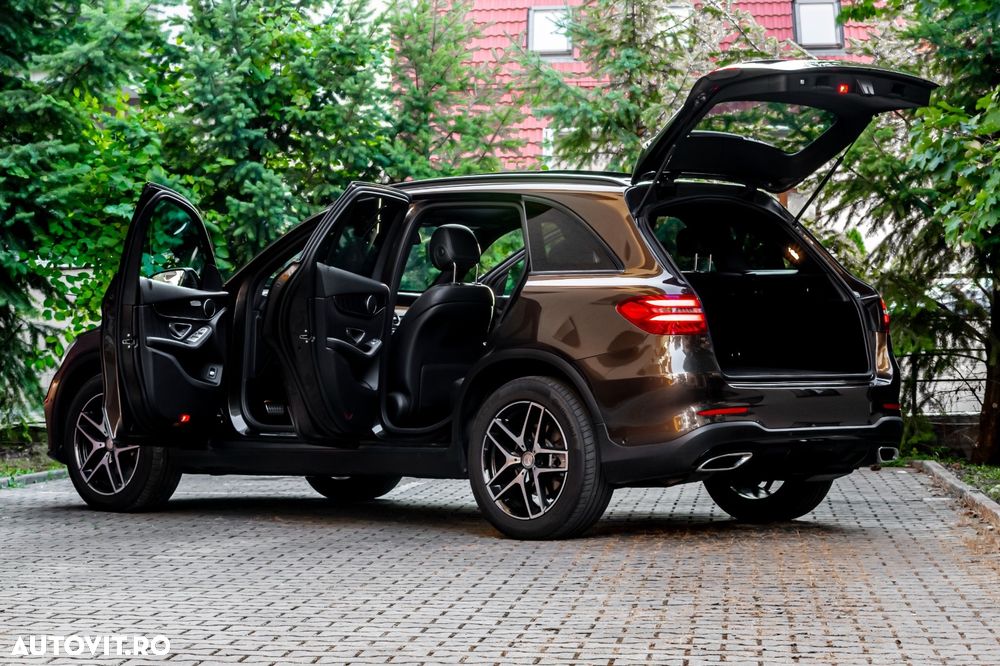Mercedes-Benz GLC 220 d 4MATIC - 7