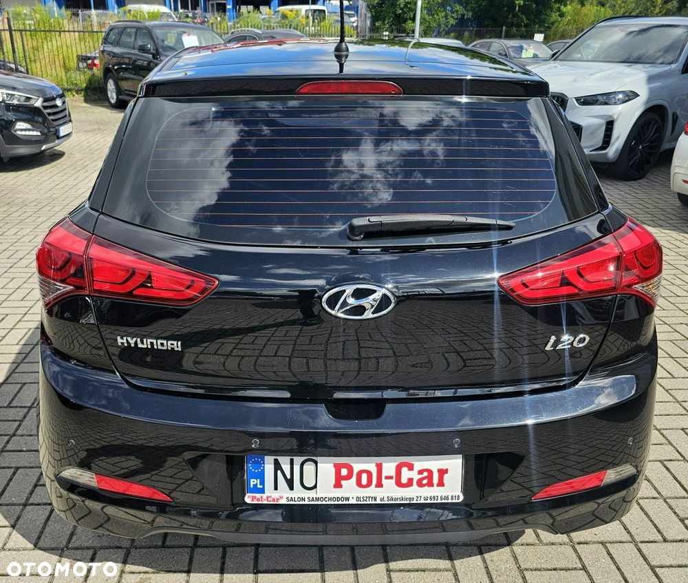 Hyundai i20 - 8