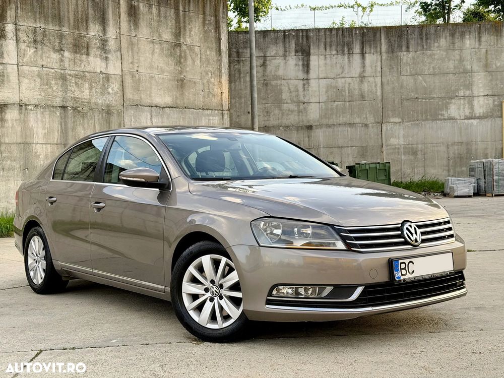 Volkswagen Passat 1.8 TSI Highline - 1