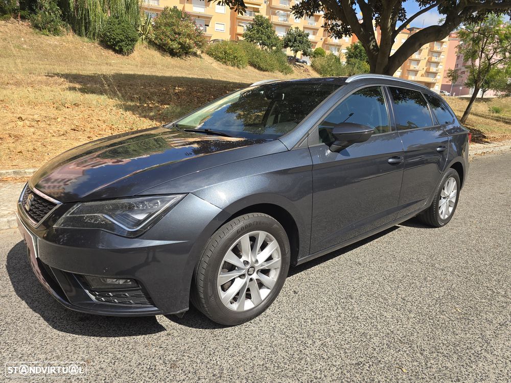 SEAT Leon ST - 7