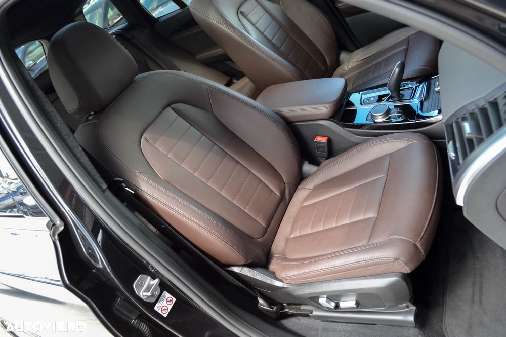 BMW X3 xDrive30e Aut. Luxury Line - 36