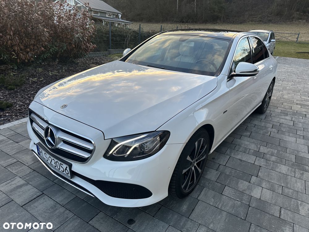 Mercedes-Benz Klasa E - 2