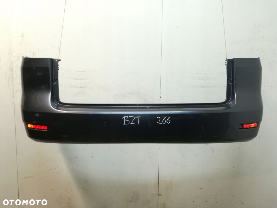 Zderzak tylni Toyota Corolla Verso 01-04 BZT266 - 1