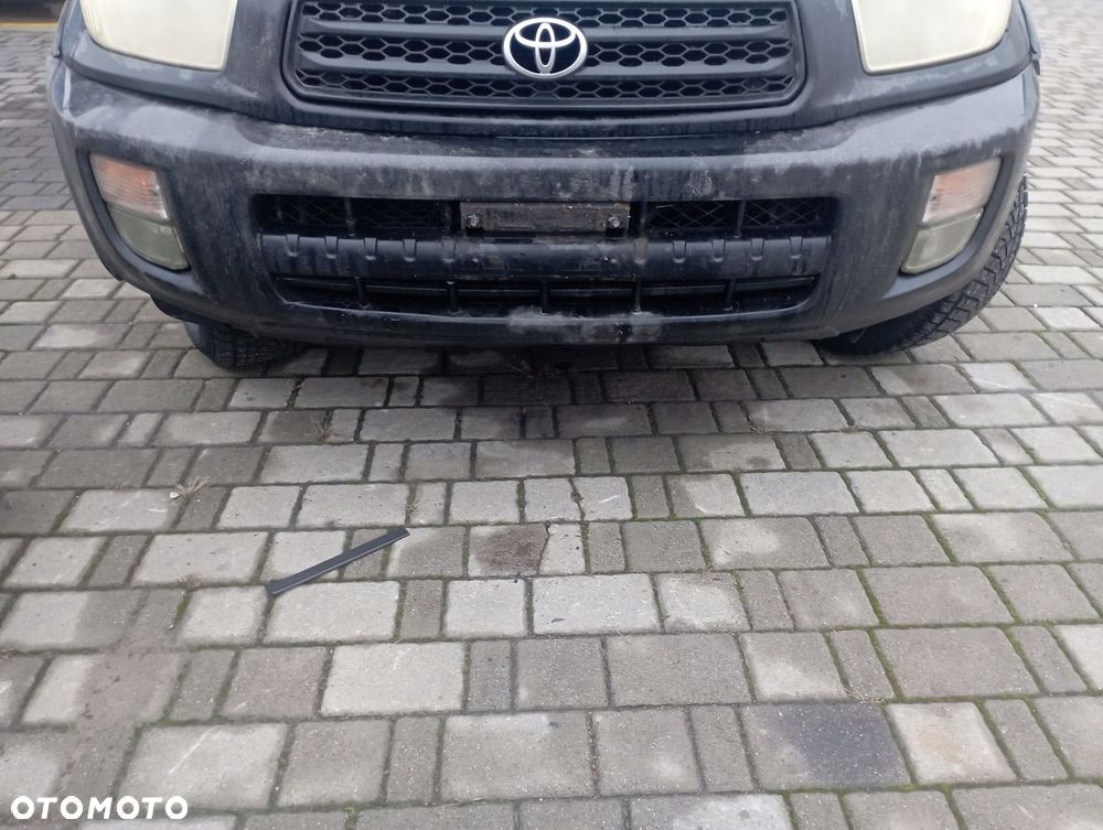 TOYOTA RAV4 II 5D ZDERZAK PRZEDNI PRZÓD 202 - 1
