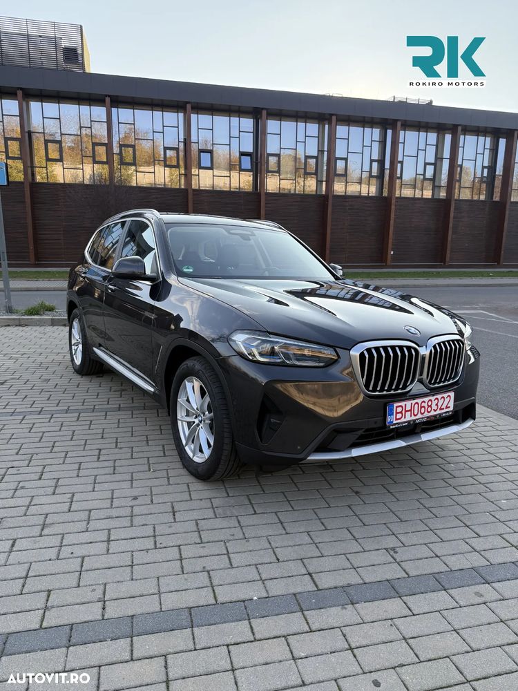 BMW X3 xDrive30d AT MHEV - 2