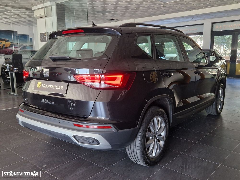SEAT Ateca 1.0 TSI Style - 8