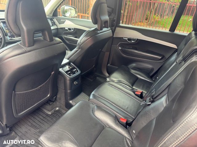 Volvo XC 90 T8 Twin Engine AWD Inscription - 9