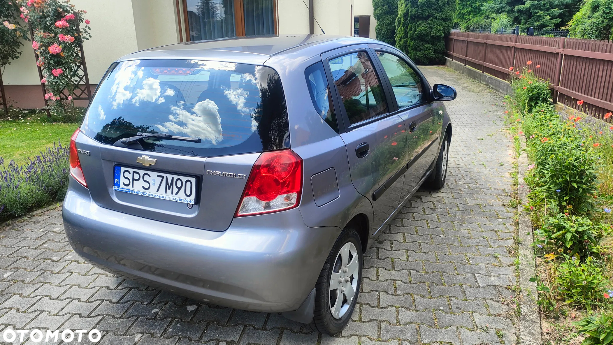 Chevrolet Aveo - 6