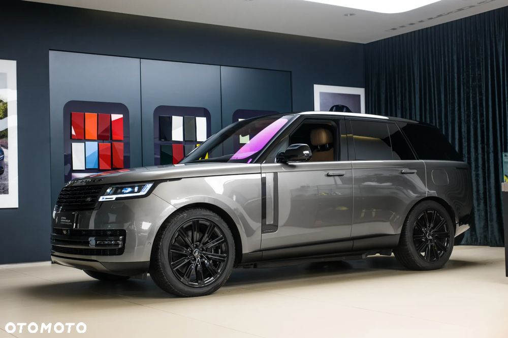 Land Rover Range Rover - 1