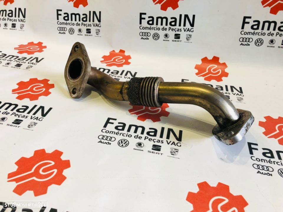 Tubo EGR Seat - 1