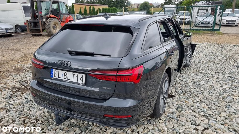 Audi A6 Avant e-Hybrid 220 kW Quattro S tronic - 14