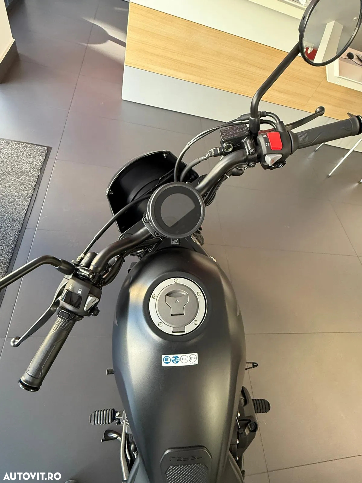 Honda Rebel CMX 500 - 4