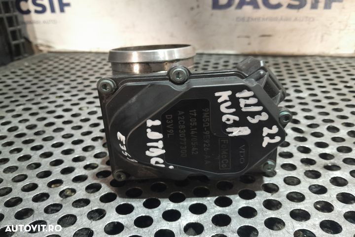 CLAPETA ACCELERATIE 9M5Q-9E926-AA 9M5Q-9E926-AA Ford Kuga 2 [2013 - 2 - 1