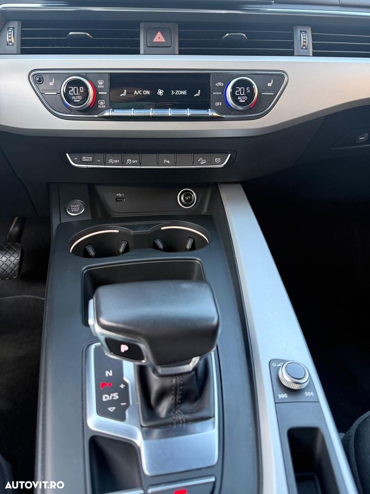 Audi A4 Allroad 2.0 TDI S tronic - 18