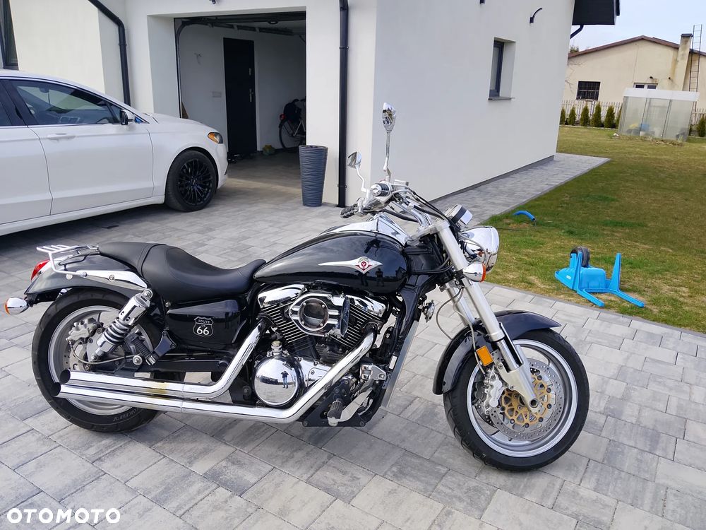 Kawasaki VN - 1