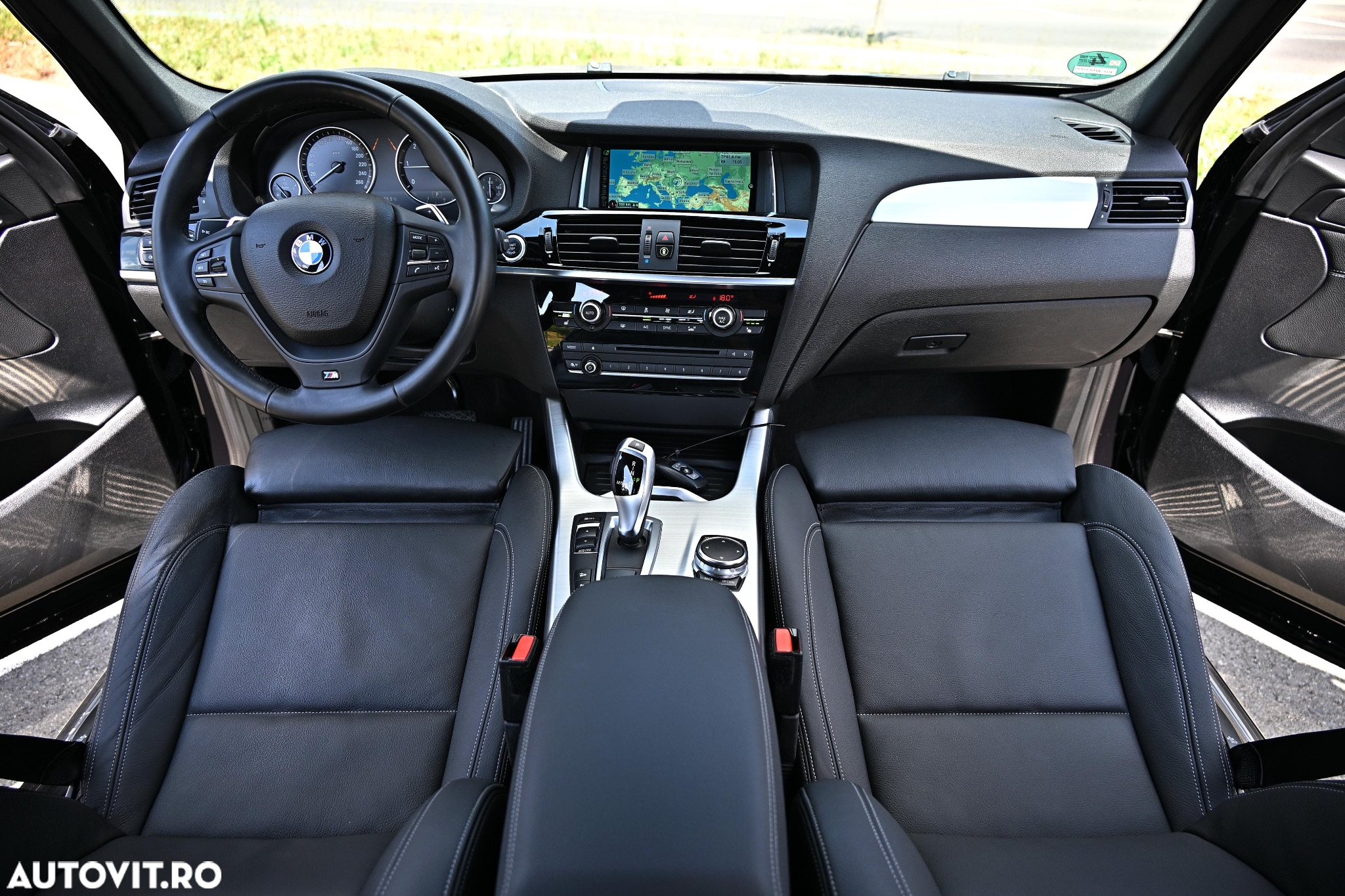 BMW X3 xDrive20d Aut. M Sport Edition - 3