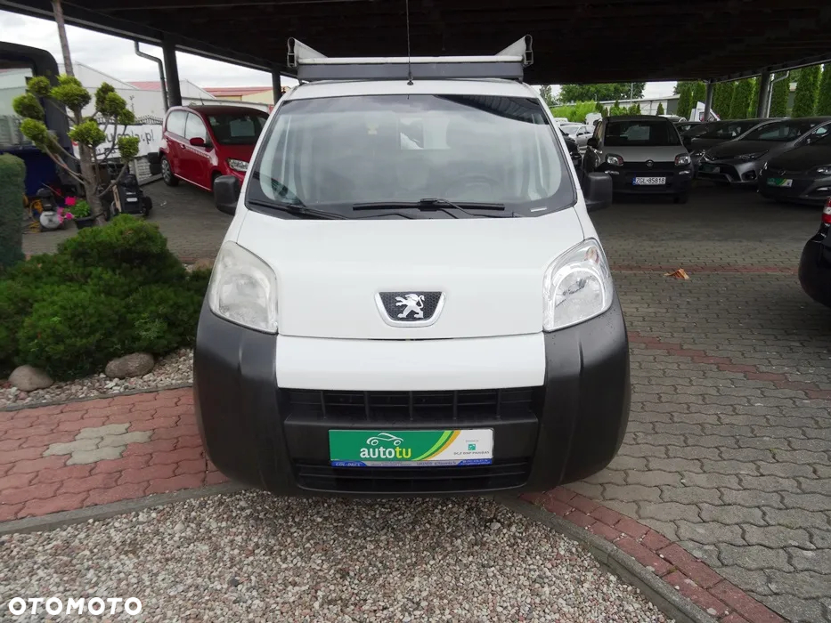 Peugeot Bipper - 2