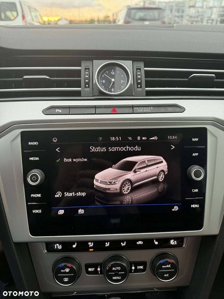 Volkswagen Passat 2.0 TDI SCR DSG Comfortline - 17
