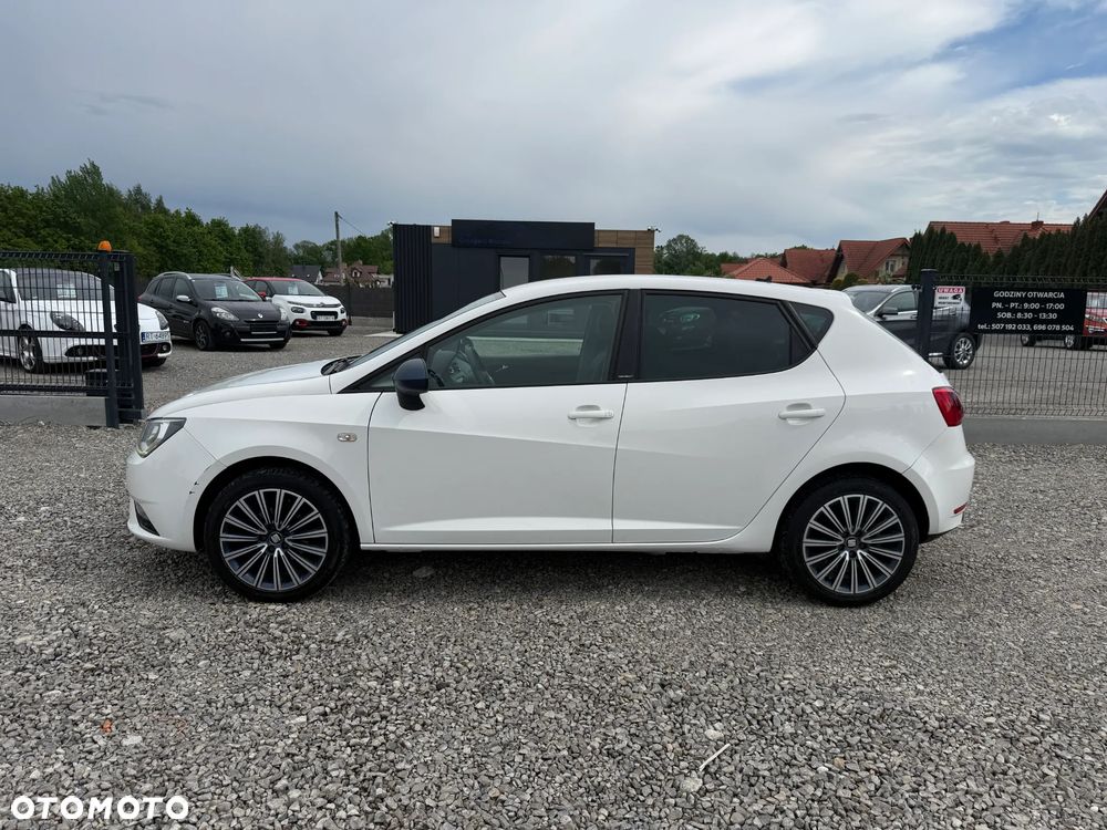 Seat Ibiza 1.2 TSI CONNECT - 8