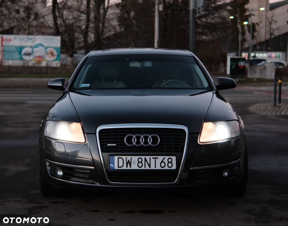 Audi A6 Limousine 3.0 TDI Quattro Tiptronic - 6
