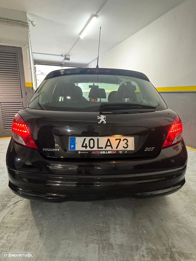 Peugeot 207 1.4 HDi Sport - 1