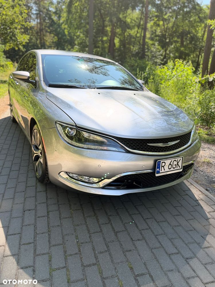 Chrysler 200 - 6