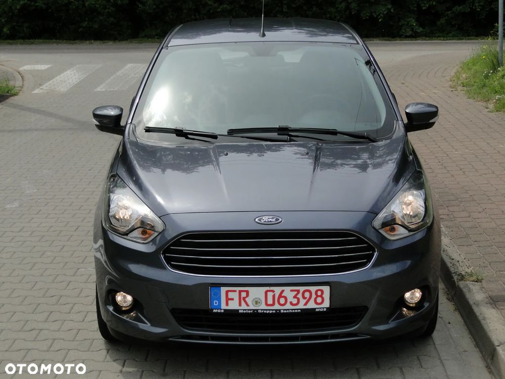 Ford Ka+ 1.2 Ti-VCT Active - 2