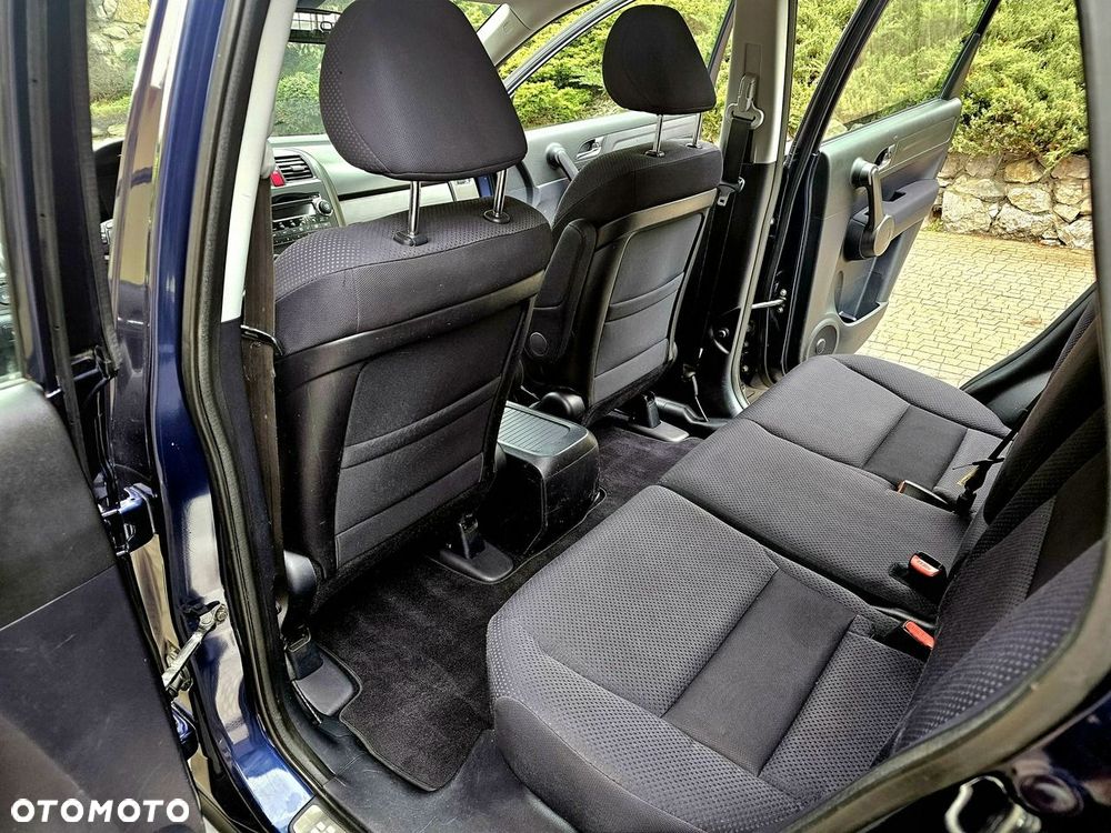 Honda CR-V - 12