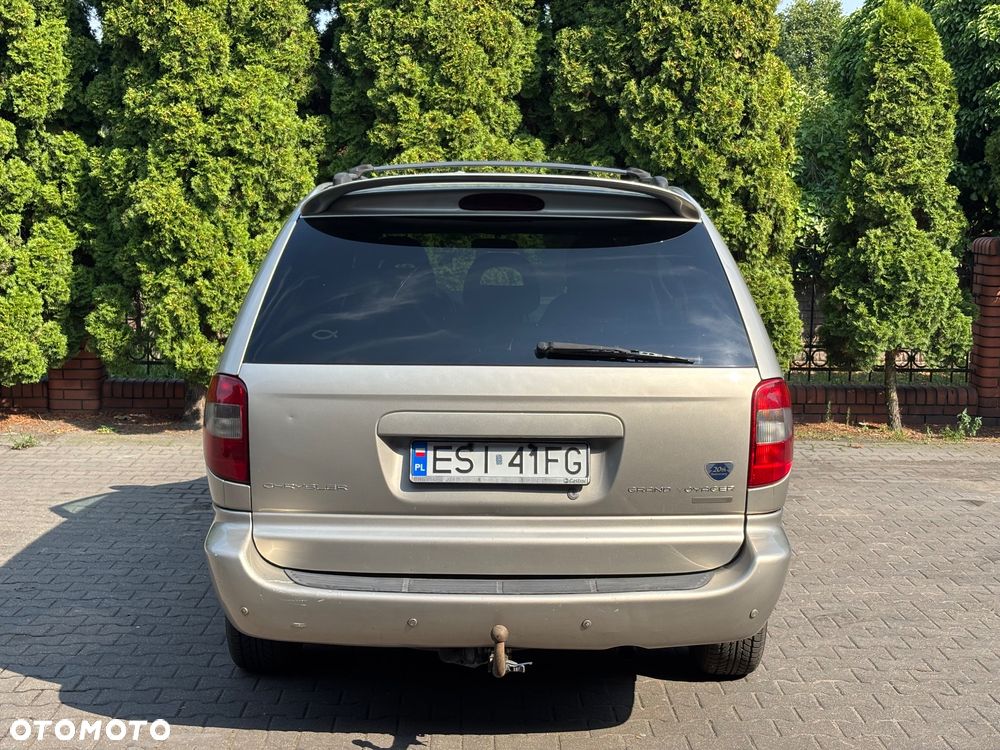 Chrysler Grand Voyager - 40