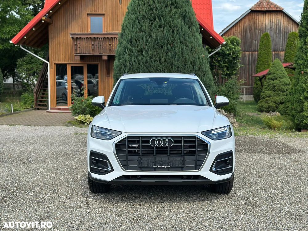 Audi Q5 50 TFSIe quattro S tronic - 2